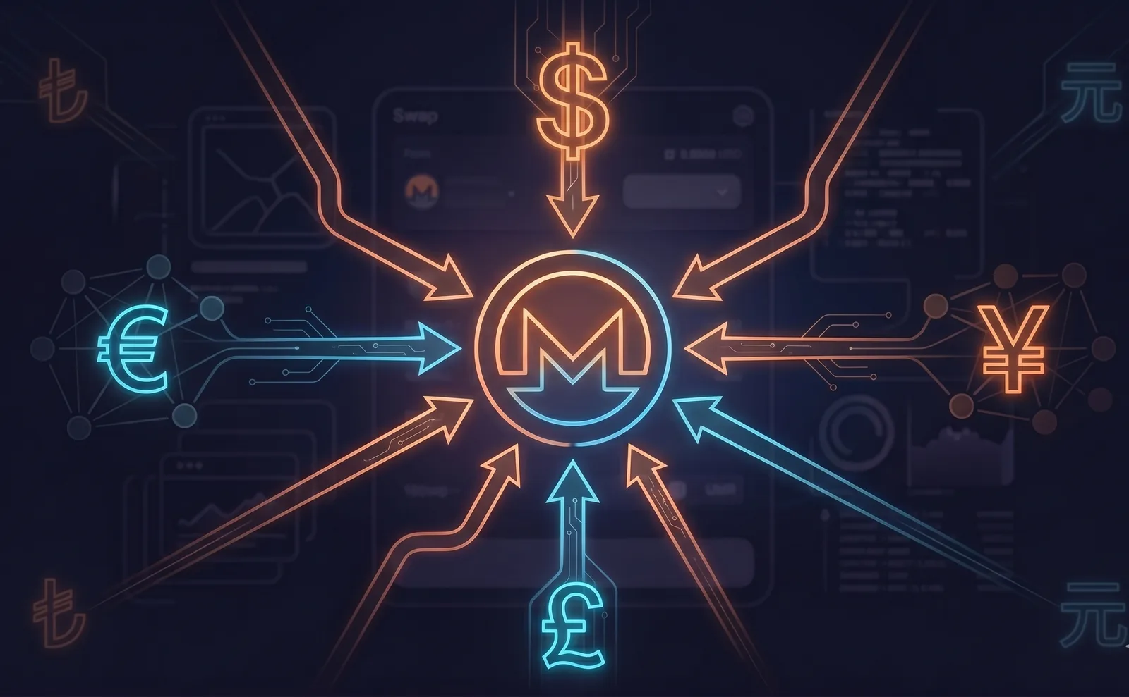 How to buy Monero in the US - multiple buying methods converging