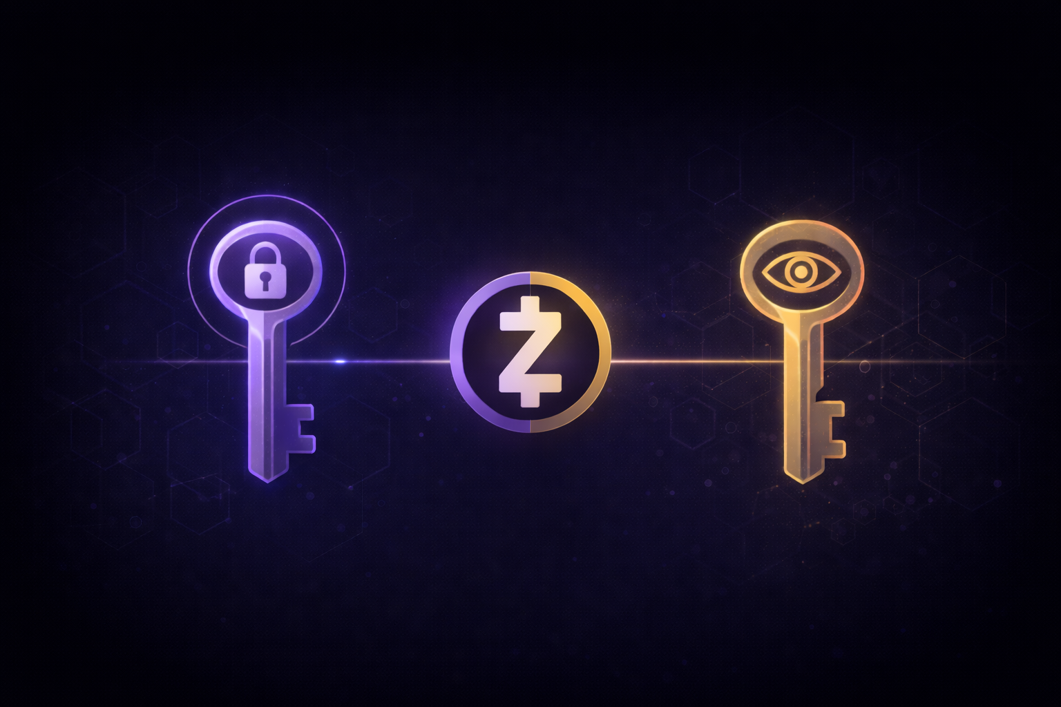 Zcash viewing keys explained - the credential that lets you share shielded transactions