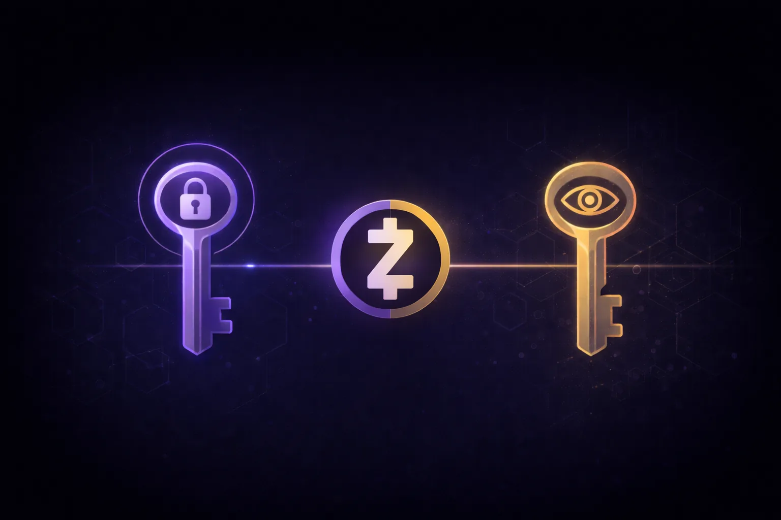 Zcash viewing keys explained - the credential that lets you share shielded transactions
