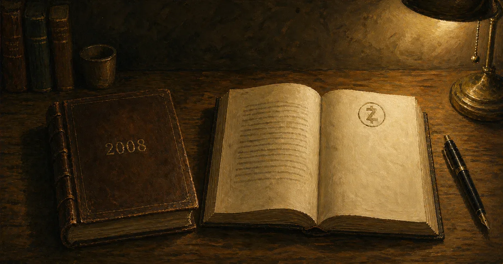 Zcash as Bitcoin's second chapter - the cypherpunk case for the deferred privacy layer