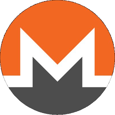 Monero (XMR) logo