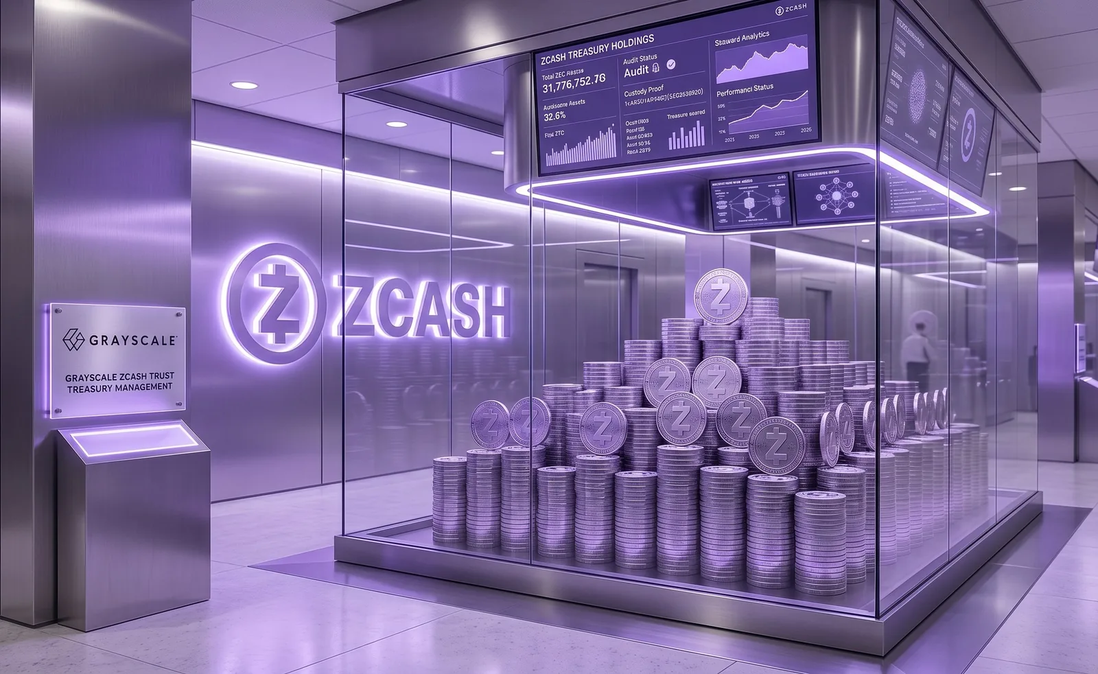 Zcash Treasury Holdings