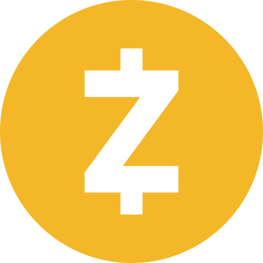 Zcash (ZEC) logo